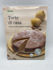 Libro ricettario VORWERK BIMBY