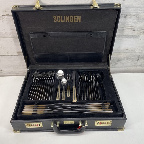 Solingen germany set - set, di