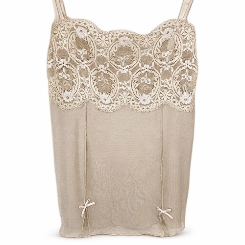 Top intimissimi pizzo cami - xs,