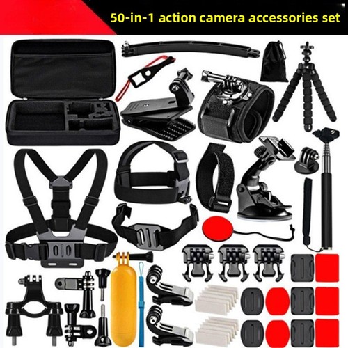 Set accessori action - , cam