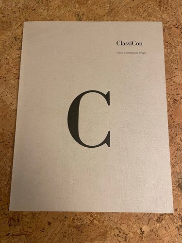Classicon catalog eileen gray - classicon,
