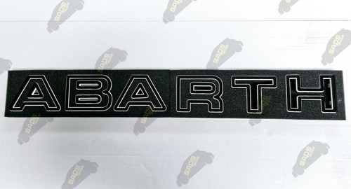Per abarth 500 595 - abarth, griglia