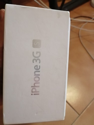 Scatola originale apple - originale,
