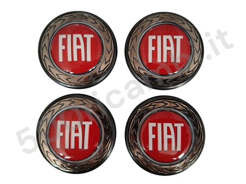 Fiat 500 126 serie - 4, tappi