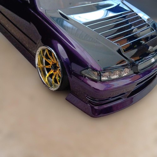 Yokomo jzx100 mark - jzx100,