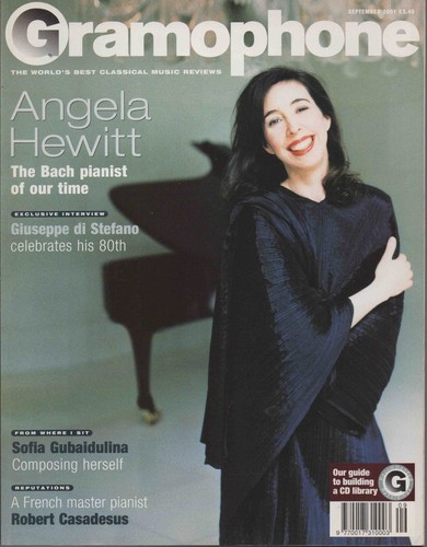 Gramophone rivista di musica - -,