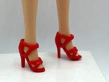 BARBIE BASICS SANDALI ROSSI