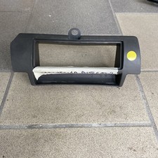 mascherina autoradio 1din fiat panda 735344413