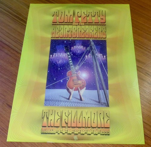 Tom petty 13x20 concerto - tom,