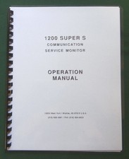 Manuale operativo monitor - manuale,
