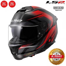 CASCO MOTO LS2 STREAM-II FF808