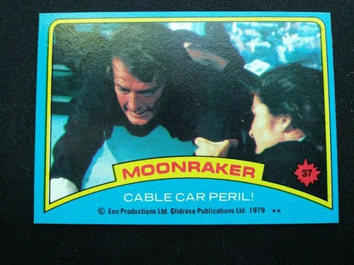 1979 topps james bond - james,