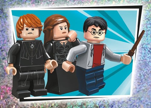 Sticker 207 lego harry - lego,