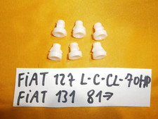 6 CLIP FISSAGGIO GRIGLIA