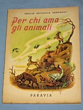 PER CHI AMA GLI ANIMALI -