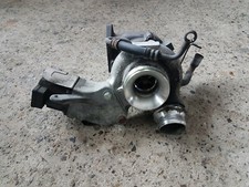 Turbocompressore BMW X1 E84