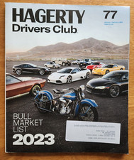 Hagerty Drivers Club #77 Jan