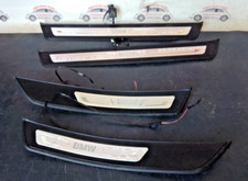 4 BATTITACCO ANTERIORE POSTERIORE DX SX BMW SERIE 5 F11 DAL 2009 2017 ORIGINALE