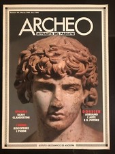 Rivista ARCHEO n. 49 "Adriano