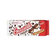 Biscotti gocciole finger pasta - gocciole,
