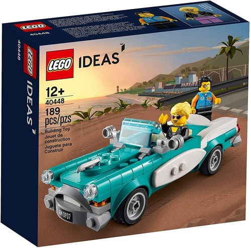 Lego 40448 auto classica - 40448,