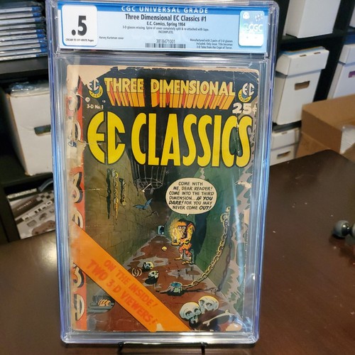 Tridimensionale classics - tridimensionale,