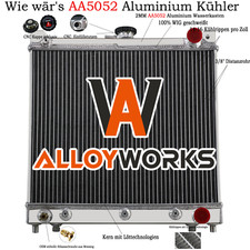 Serie radiatore alluminio - 3,