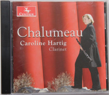 CAROLINE HARTIG CHALUMEAU CD
