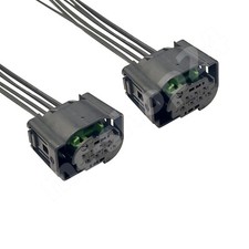 2x Connettore 8 Poli Sensore