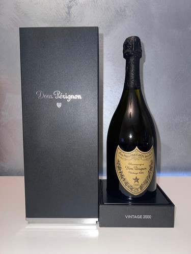Champagne dom perignon vintage - perignon,