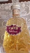 Liquore stock gold con - stock,