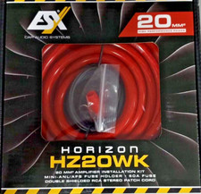 Kit Cavo Amplificatore