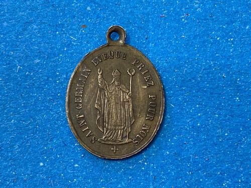 Medaglia religiosa vergine - religiosa, ss.vergine