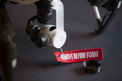 Dji inspire flight - 1, kit