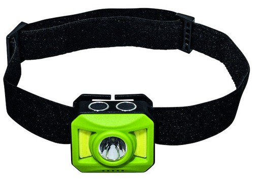 Torcia frontale led cob - frontale,