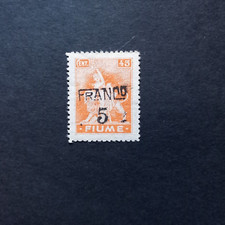 FIUME 1919/ ALLEGORIE E VEDUTE