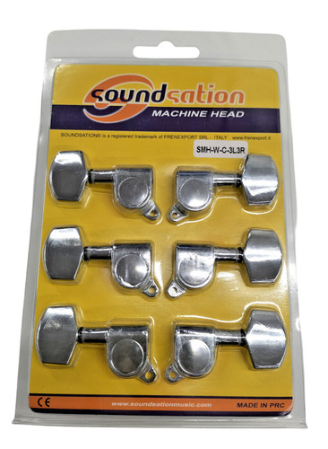 Set meccaniche chitarra - set,