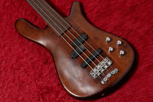 Warwick streamer bolt - bolt-on, fl