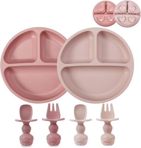 Set piatti divisi a - di,