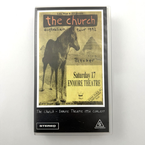 The church enmore - the,