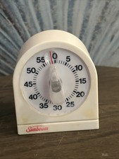 Vintage Sunbeam Bianco