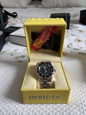 Coppia Orologi Invicta 