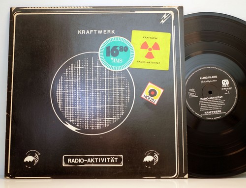 Kraftwerk radio - ,
