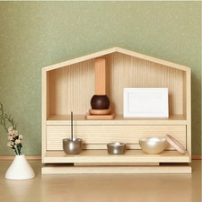 BUTSUDAN Santuario Buddista