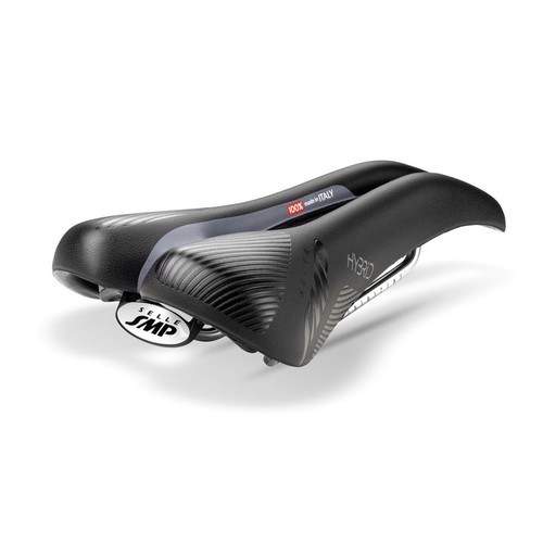 Selle smp sella ibrida nera - selle,
