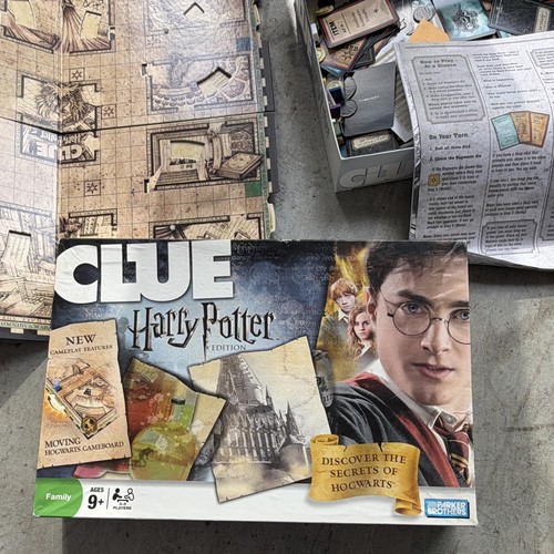 Monopoly edizione harry potter - edizione,