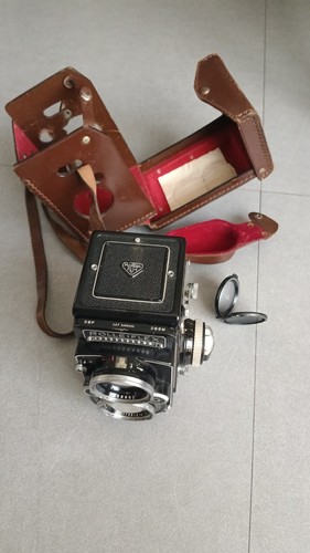 Rolleiflex k7f tlr - tlr, carl