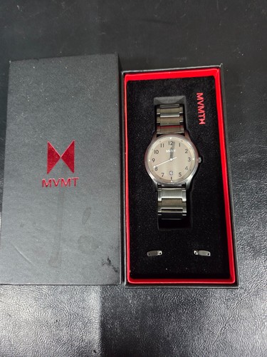 Orologio mvmt uomo acciaio - mvmt,