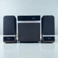 Trust 2.1 Speaker System •