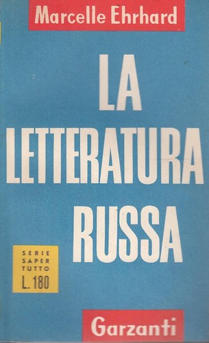 Letteratura russa - la,